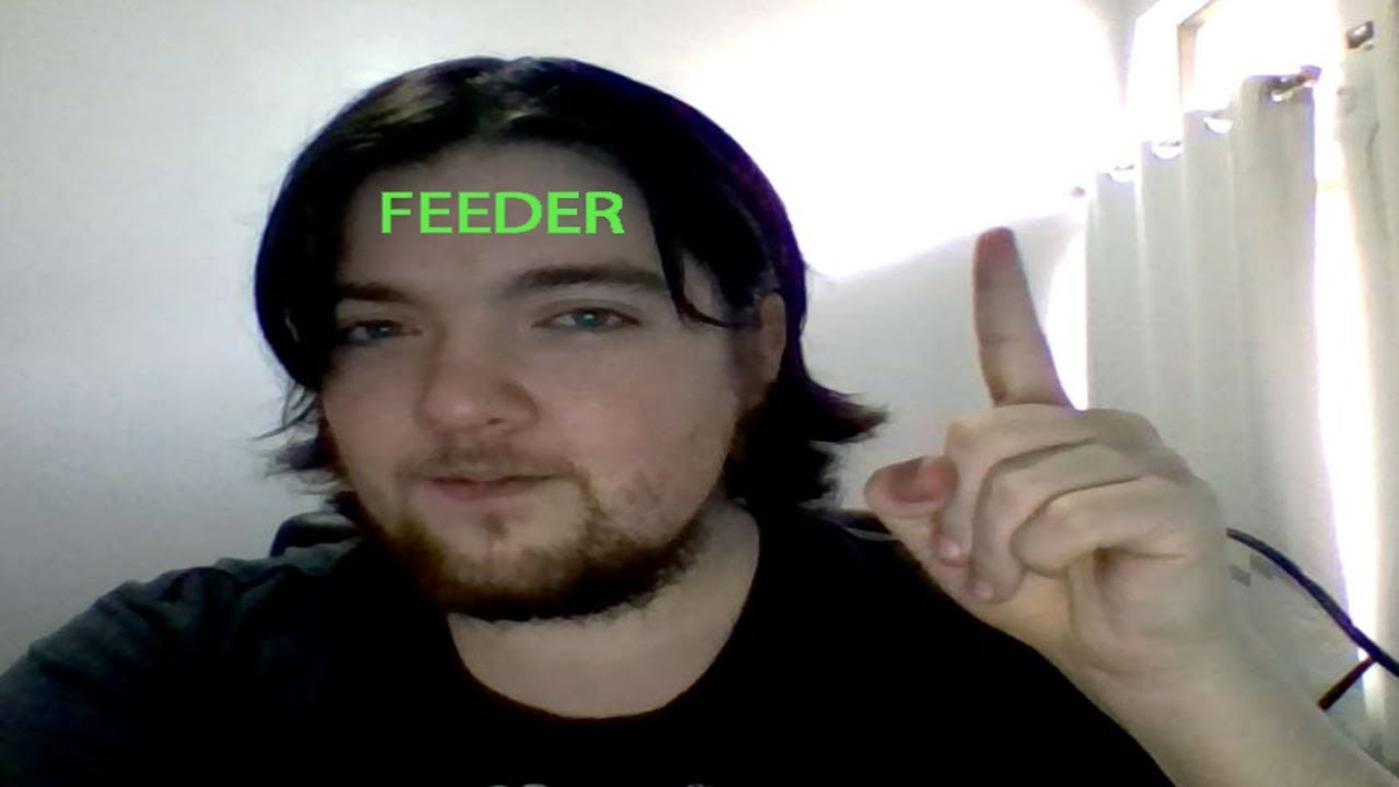 Feeding a Canadian Gorl - Mad at the Internet