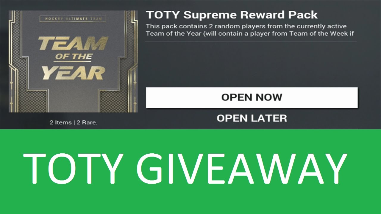 YOU CAN WIN MY BEST PULL!! - NHL 17 INSANE PACKS!!!!!!!!!!!!!!!