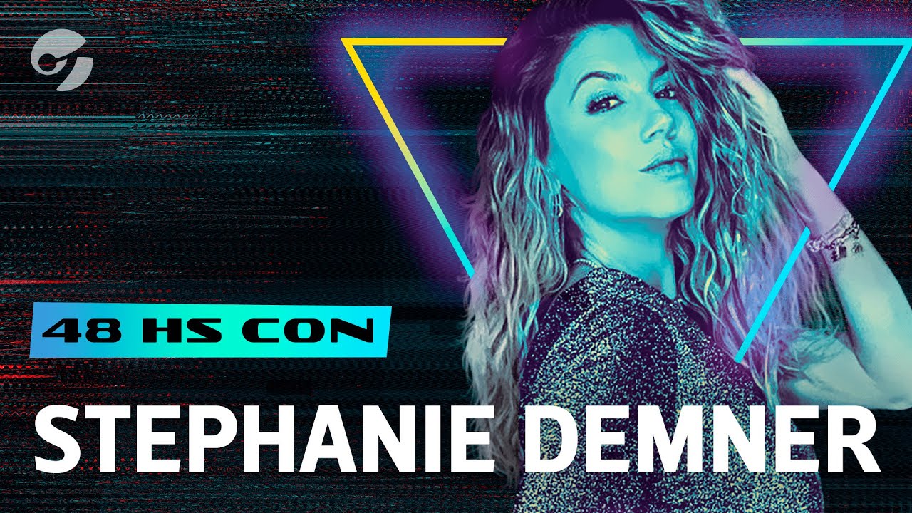 48 horas con Stephanie Demner, la influencer que hizo de las redes su propia empresa