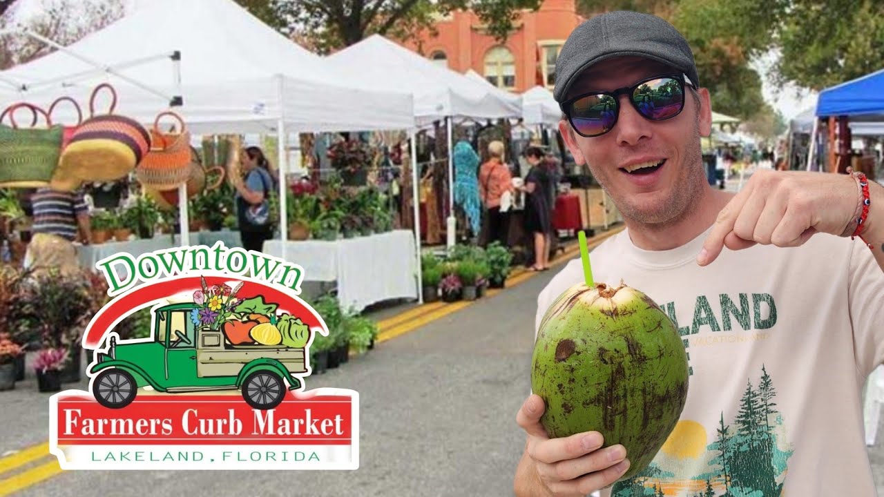 Come With Us To The Farmers Market! Look What We Got!