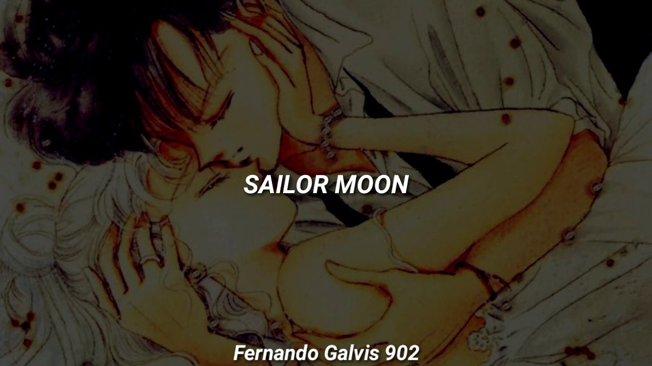 Sailor Moon 🌙- Ai No Etude (Sub Español)