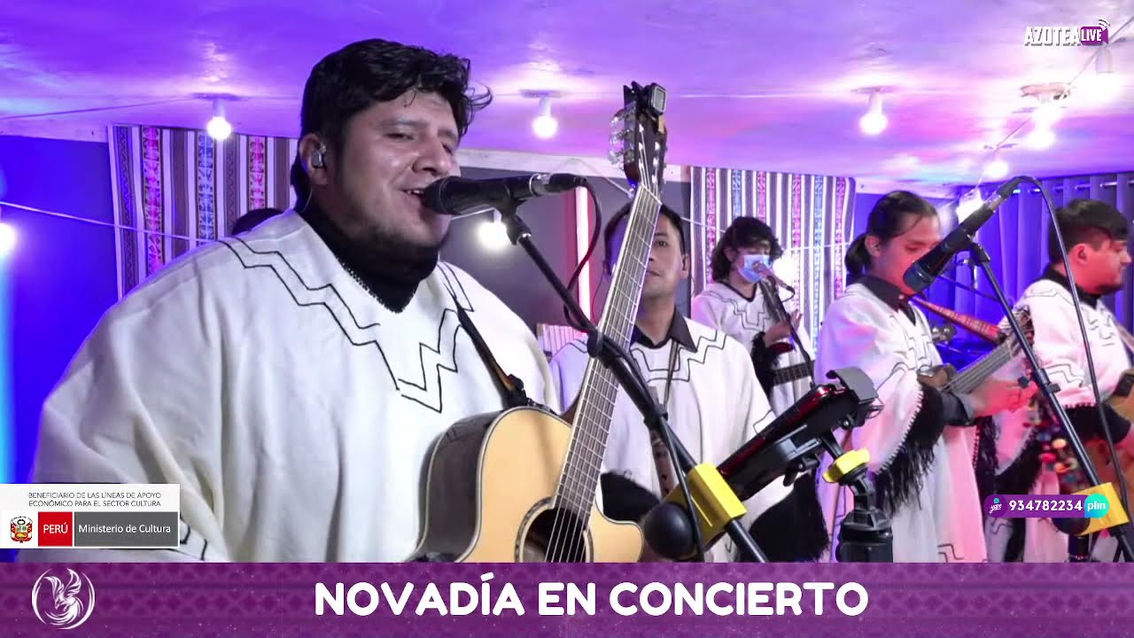 NOVADÍA - HOMENAJE 50 AÑOS KJARKAS