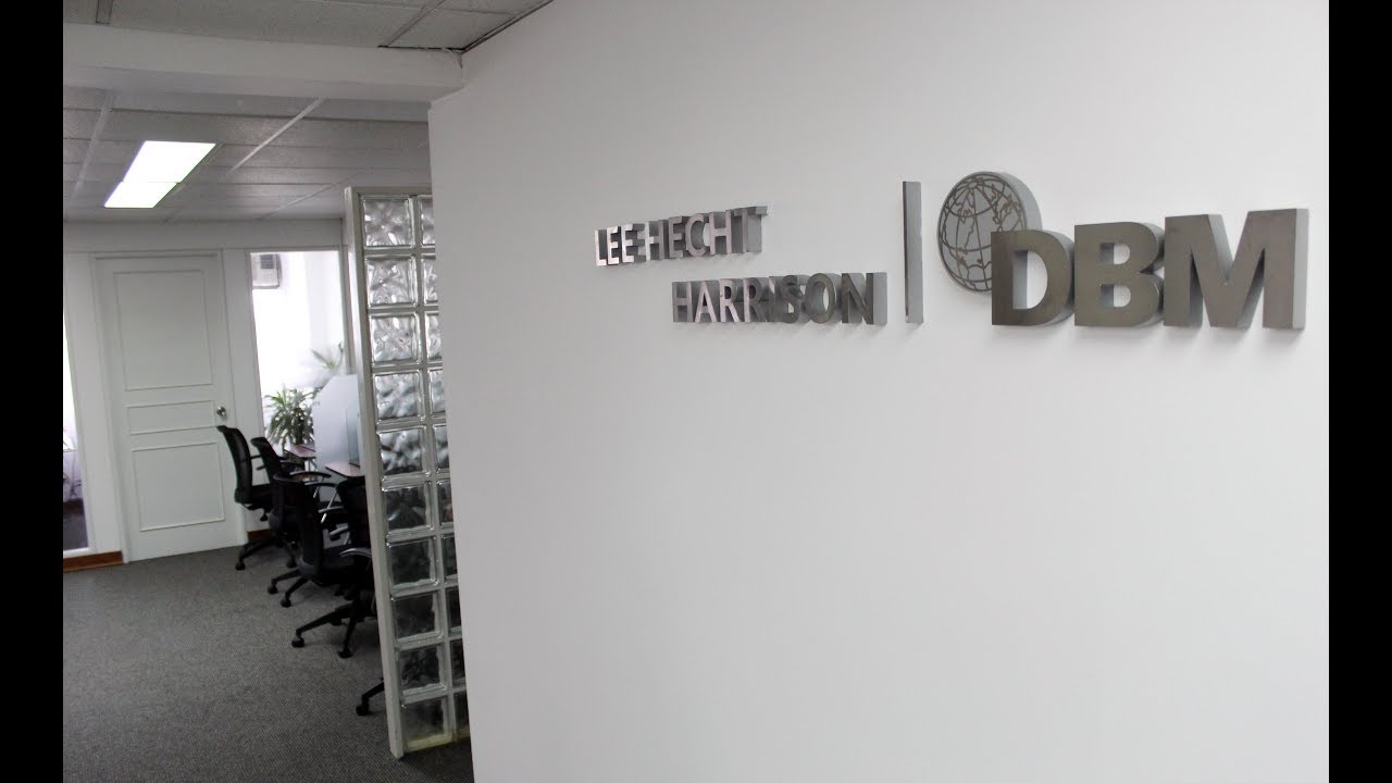 CLIENTE:   LHH DBM PER&Uacute;