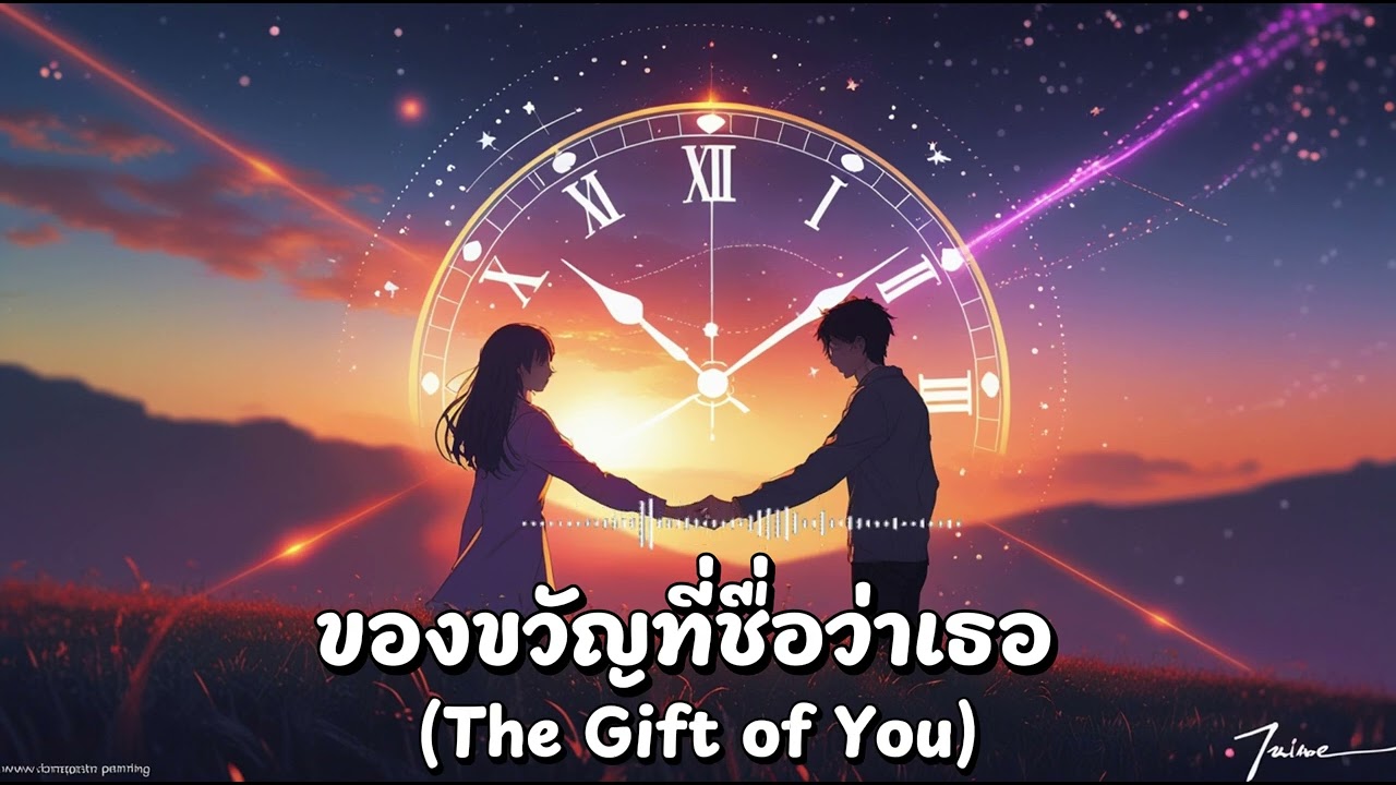 ของขวัญที่ชื่อว่าเธอ The Gift of You - #เพลงรัก #แอบรัก #เพลงแอบรัก #LoveSongs