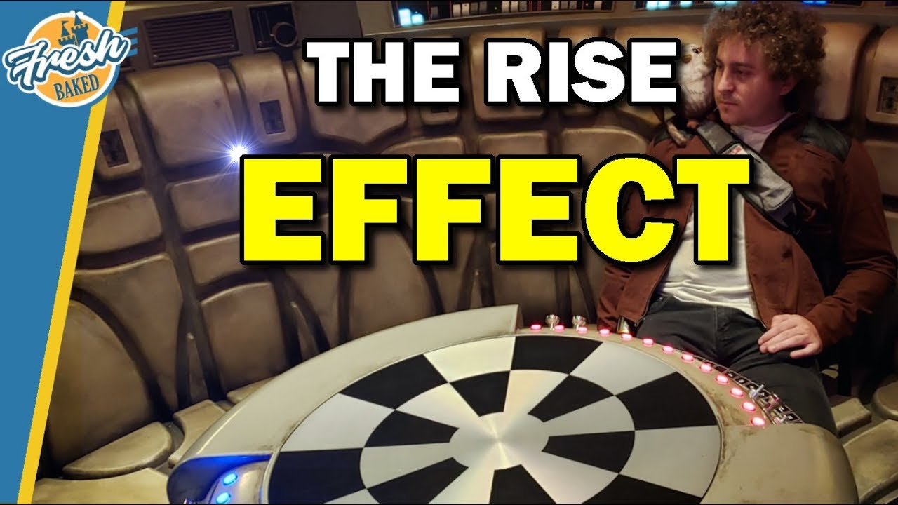 The Effect of Rise on the rest of Galaxys Edge - LOVING IT! | Disneyland 2020-01-18 Pt. 2