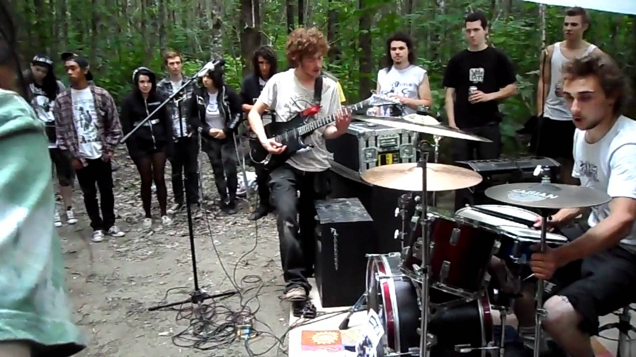 Shooting Spree - Fastcore Fest