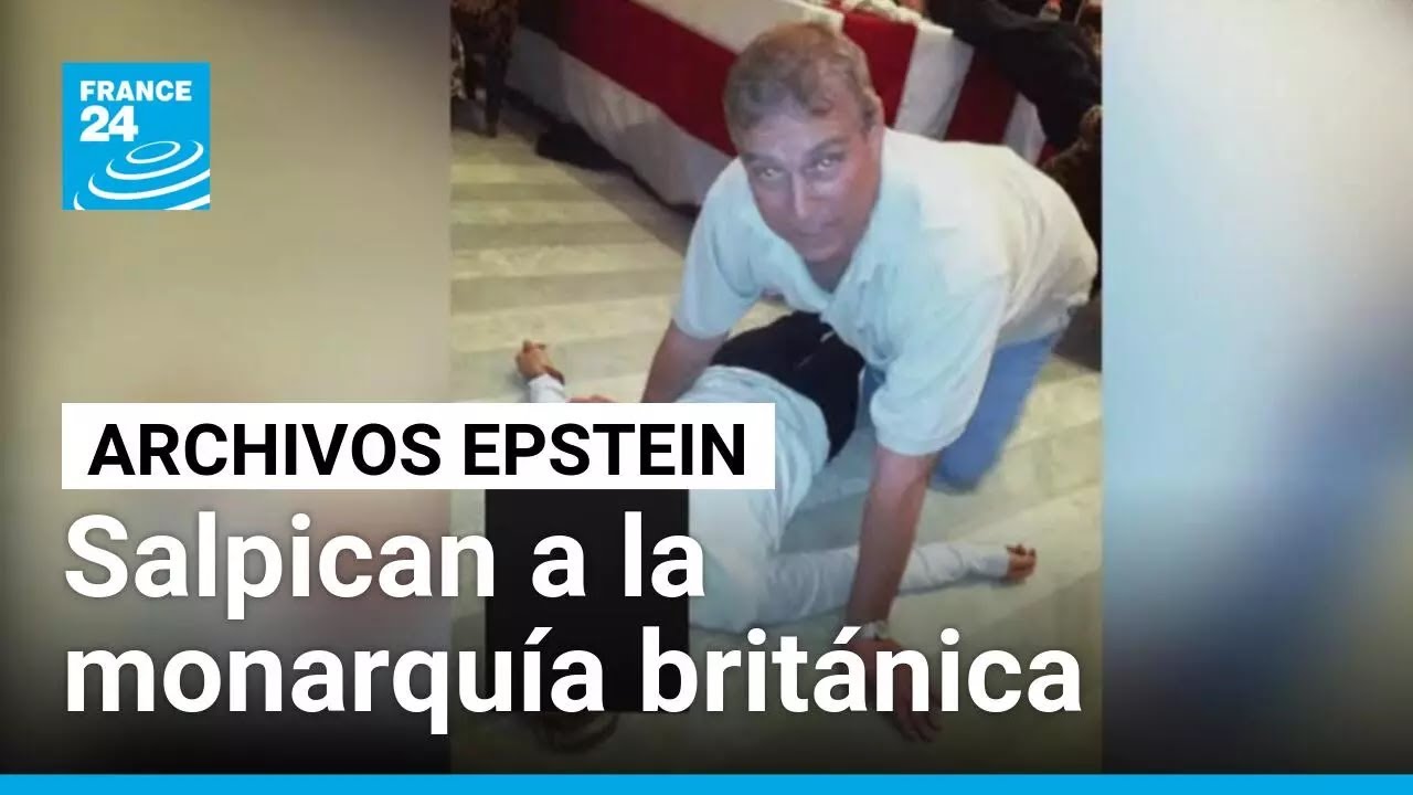 Archivos Epstein: de la familia real británica a la monarquía noruega