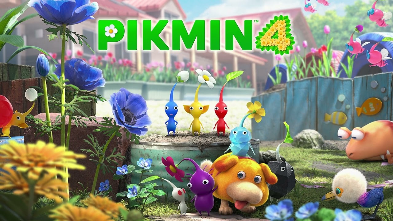 Pikmin 4 OST -  Rescue Results (End)