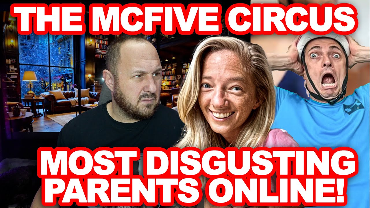 The McFive Family Circus Insane Child Labor and Overexposure