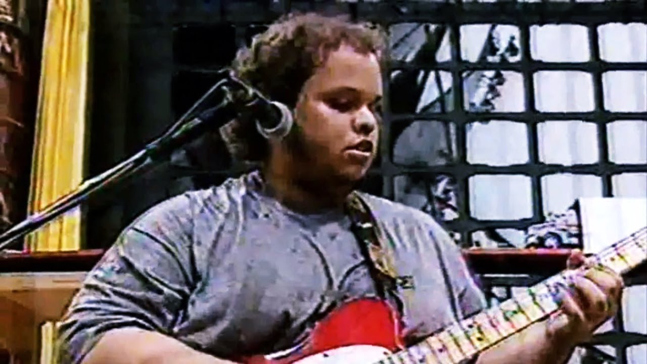 Ed Motta no Matéria-Prima: Vamos Dançar+Body (ao vivo) | 1991