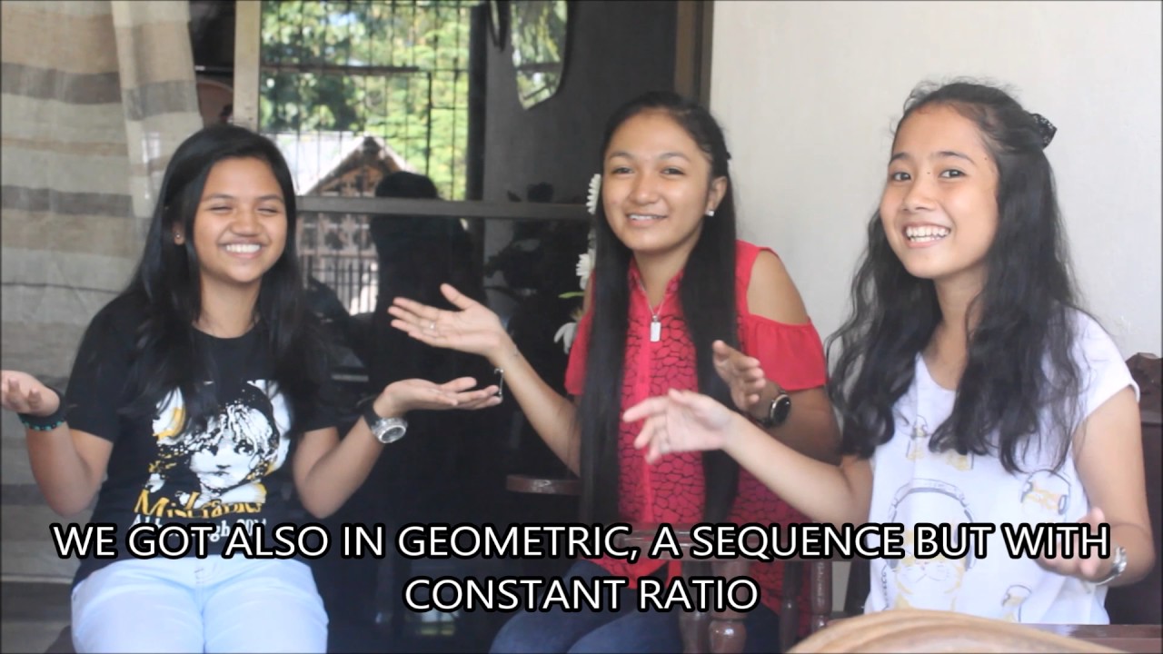 Uptown Funk (Arithmetic & Geometric Song)