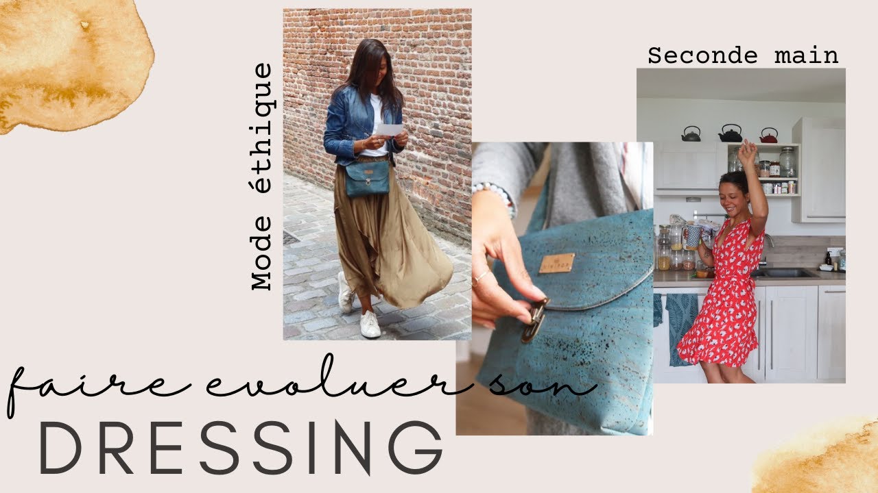 VERS UN DRESSING RESPONSABLE ?!