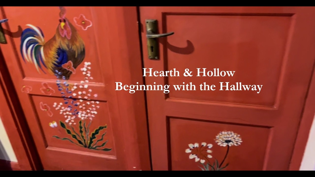 Beginning with the Hallway