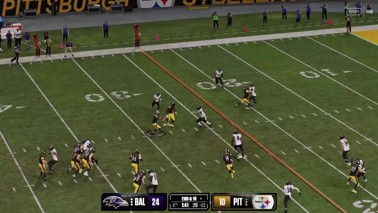 Ravens Vs Steelers✴️ LIVE ✴️