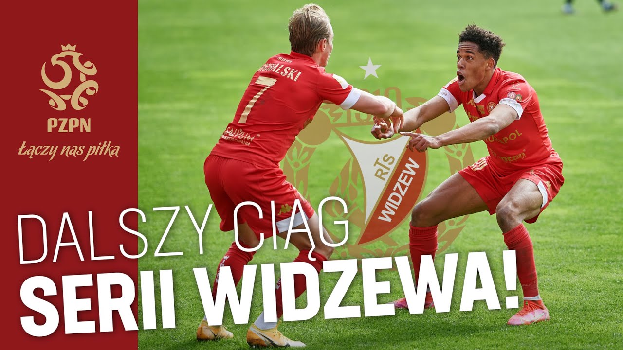 MAGAZYN FORTUNA 1. LIGI - 22. kolejka (2020/21)