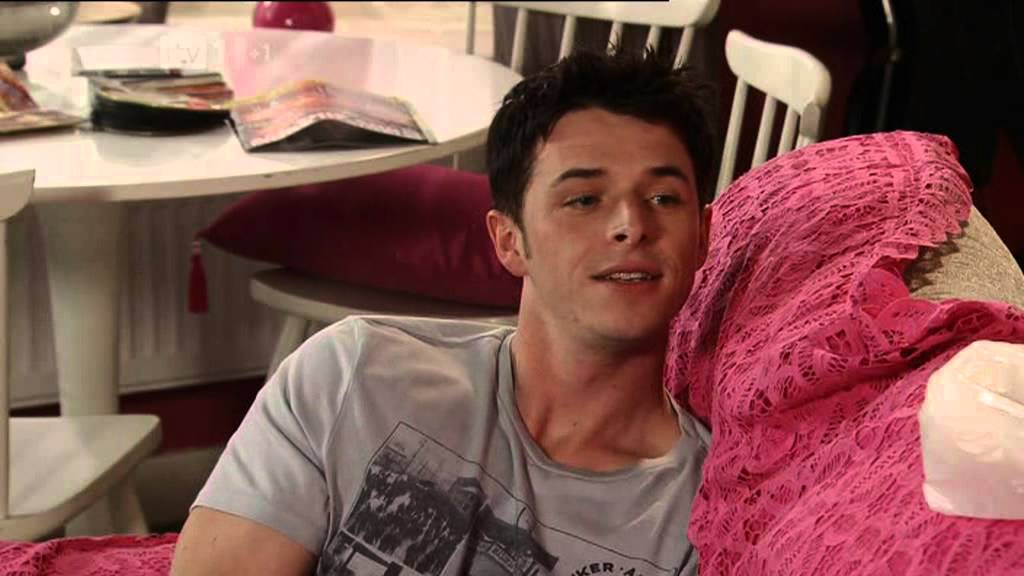 eva corrie flirting part 1