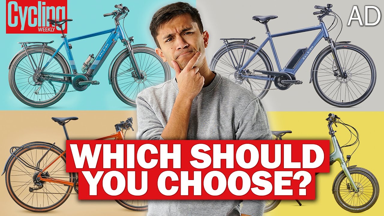 How To Choose The Right Electric Bike For You!