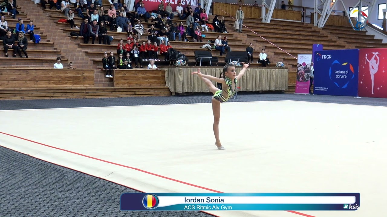 Iordan  Sonia ACS Ritmic Aly Gym Junioare IV WA CN Junioare II III IV   2025