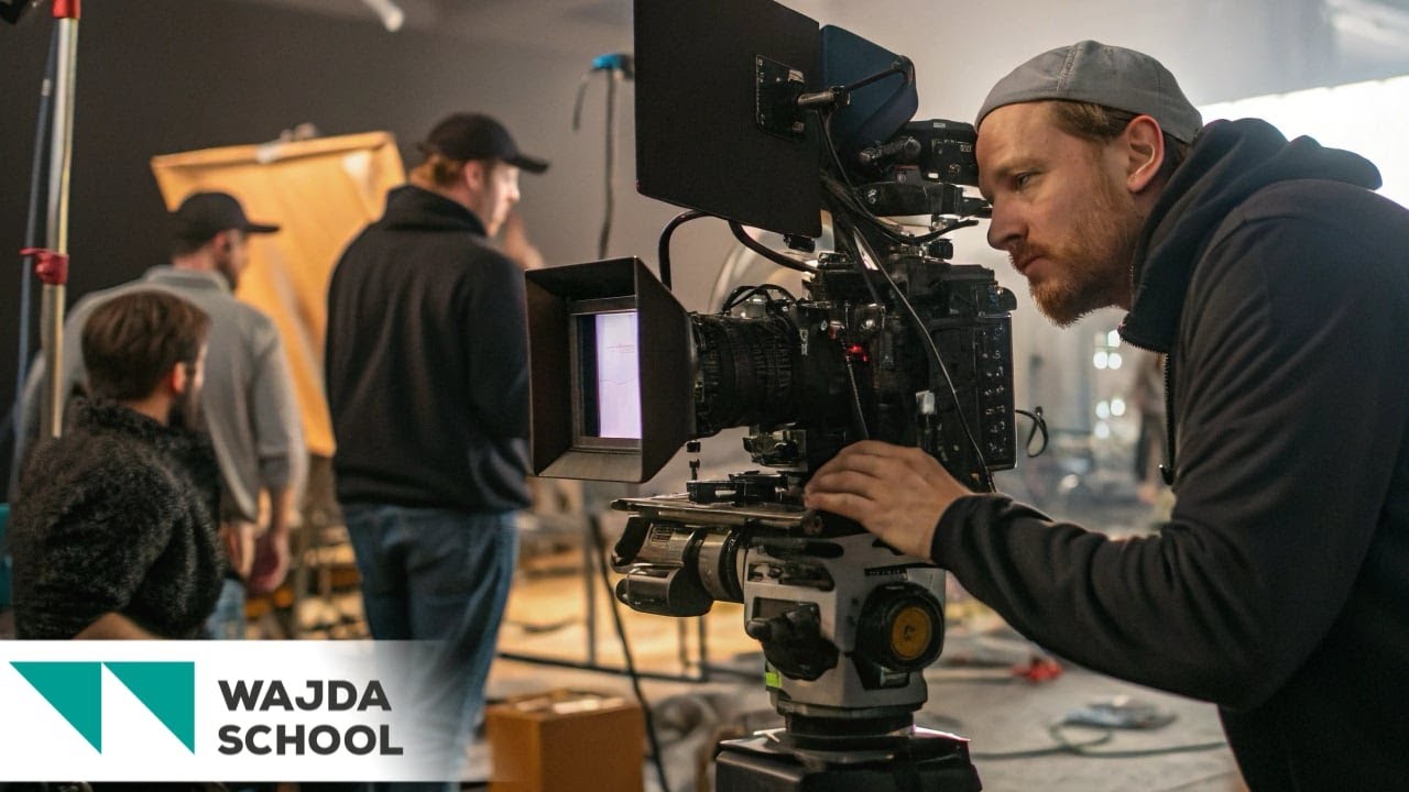 Kim jest operator filmowy (i dlaczego to nie tylko ktoś z kamerą)?