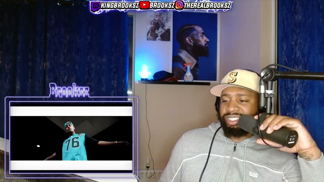 YoungstaCPT  - Cape Of Good Hope (Brooksz Reaction)