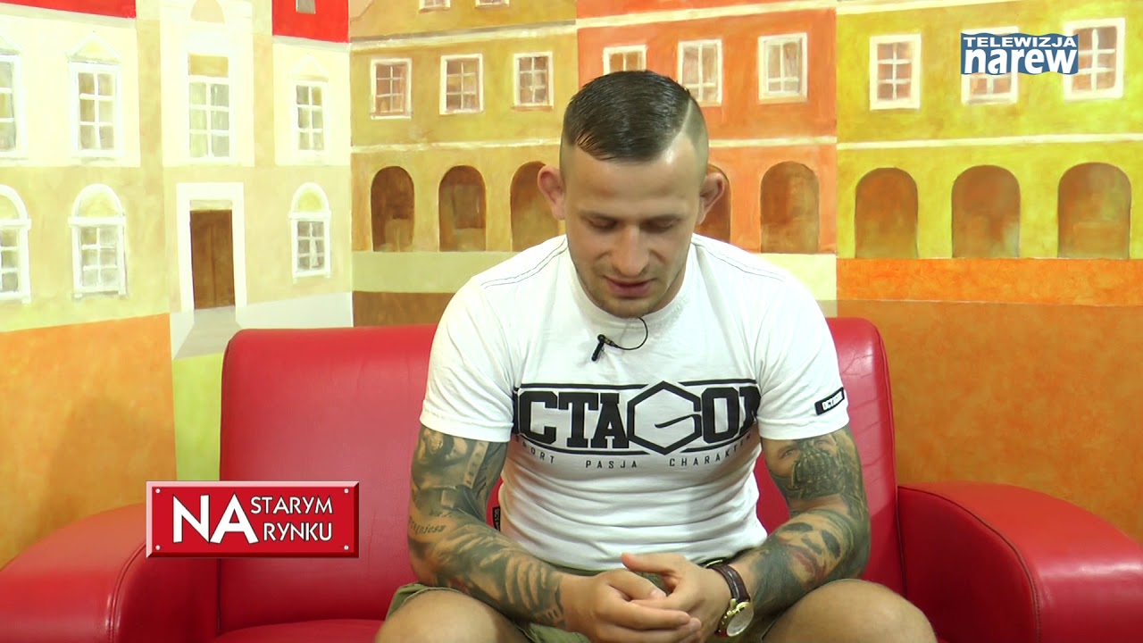 Na Starym Rynku - Damian Zorczykowski