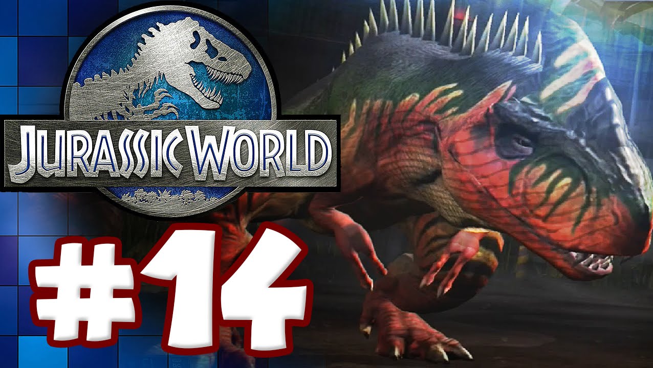 A SOUTHERN GIANT | Jurassic World: The Game - Part 14