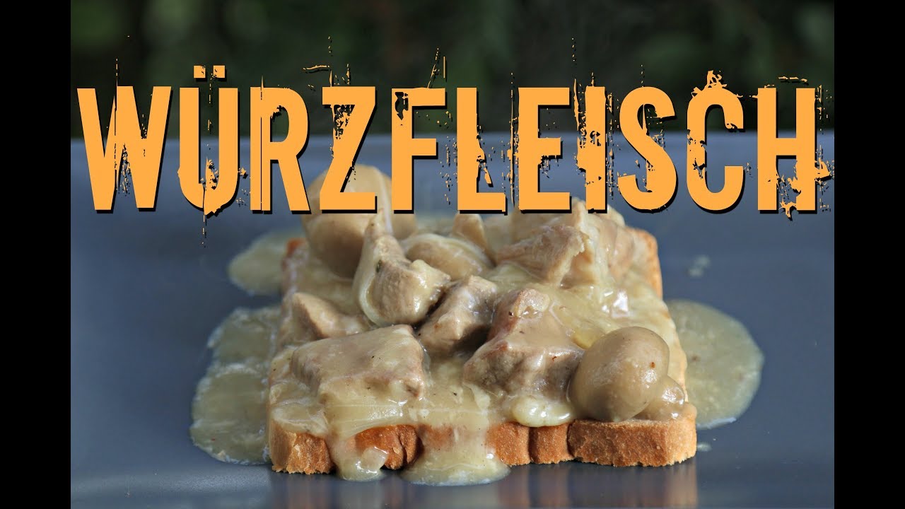 Würzfleisch aus dem Dutch Oven