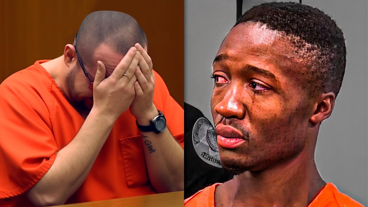 10 Reactions Of INNOCENT Convicts Set Free!