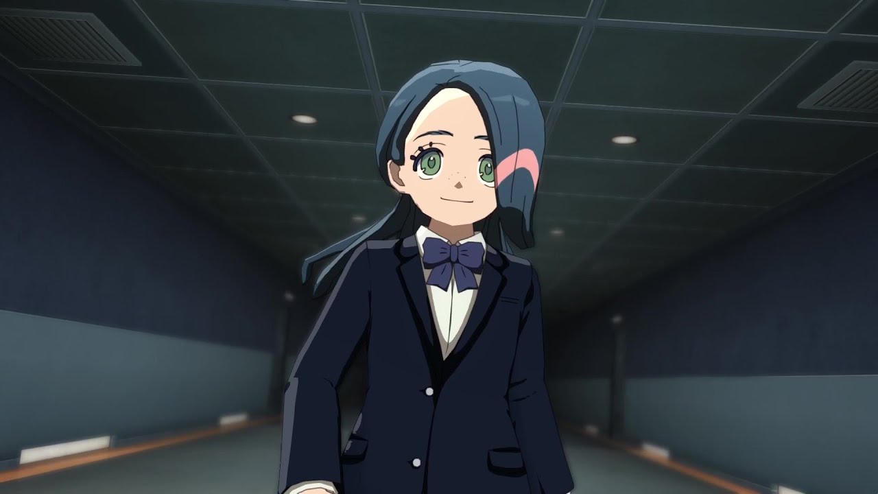 New Player (2/5) on Inazuma Eleven Victory Road [Cheats]