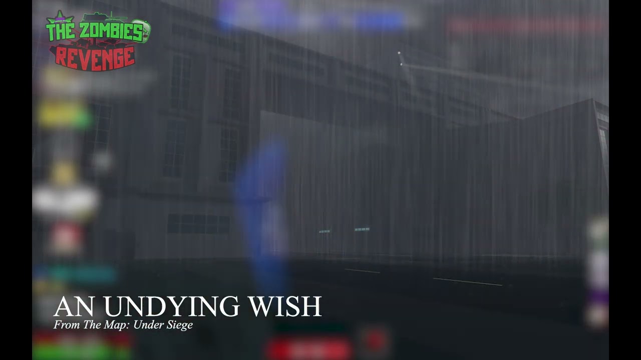 The Zombies Revenge: An Undying Wish (OST)