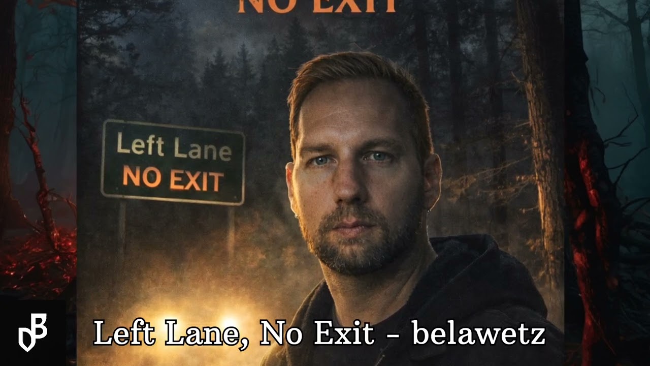 Left Lane, No Exit – Official Classic Rock Song | New Music Release 2026