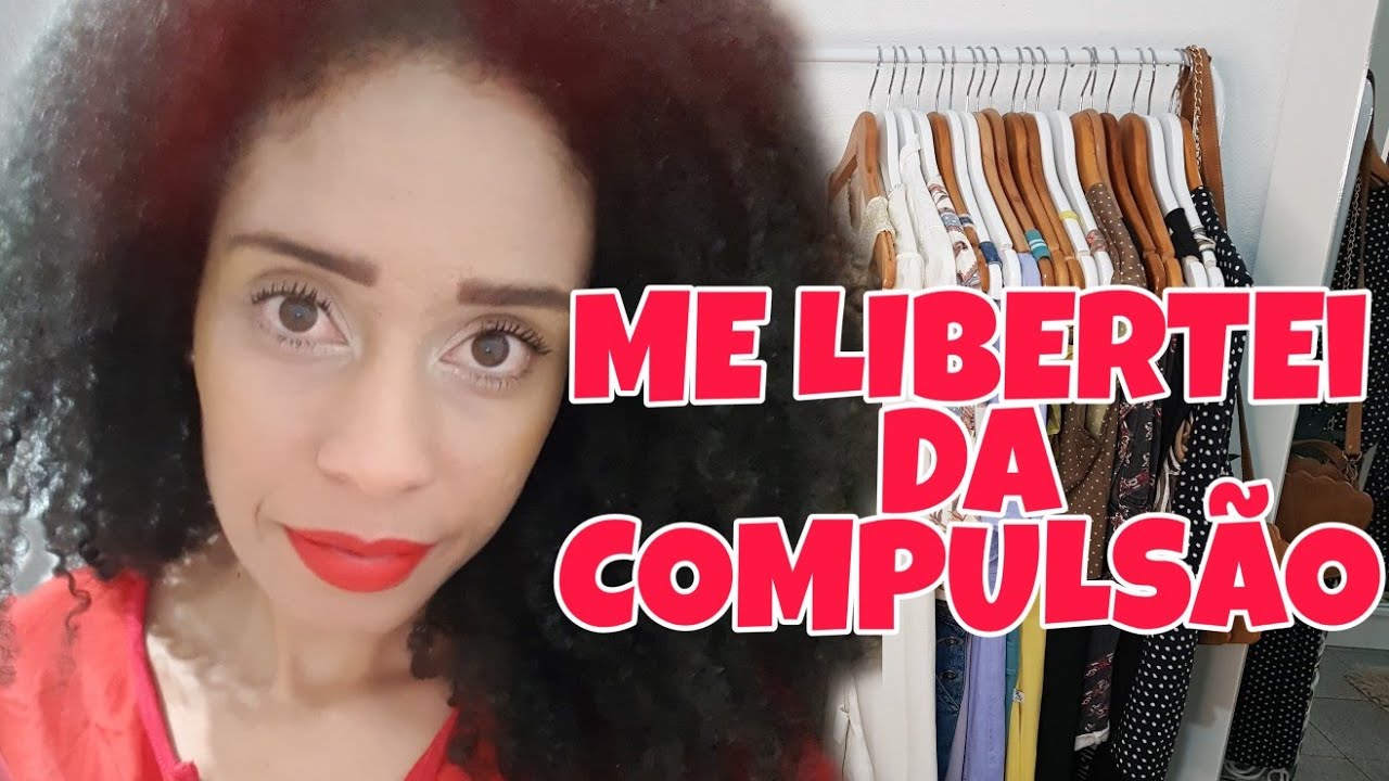 1 ANO SEM COMPRAR ROUPA  - MINIMALISMO