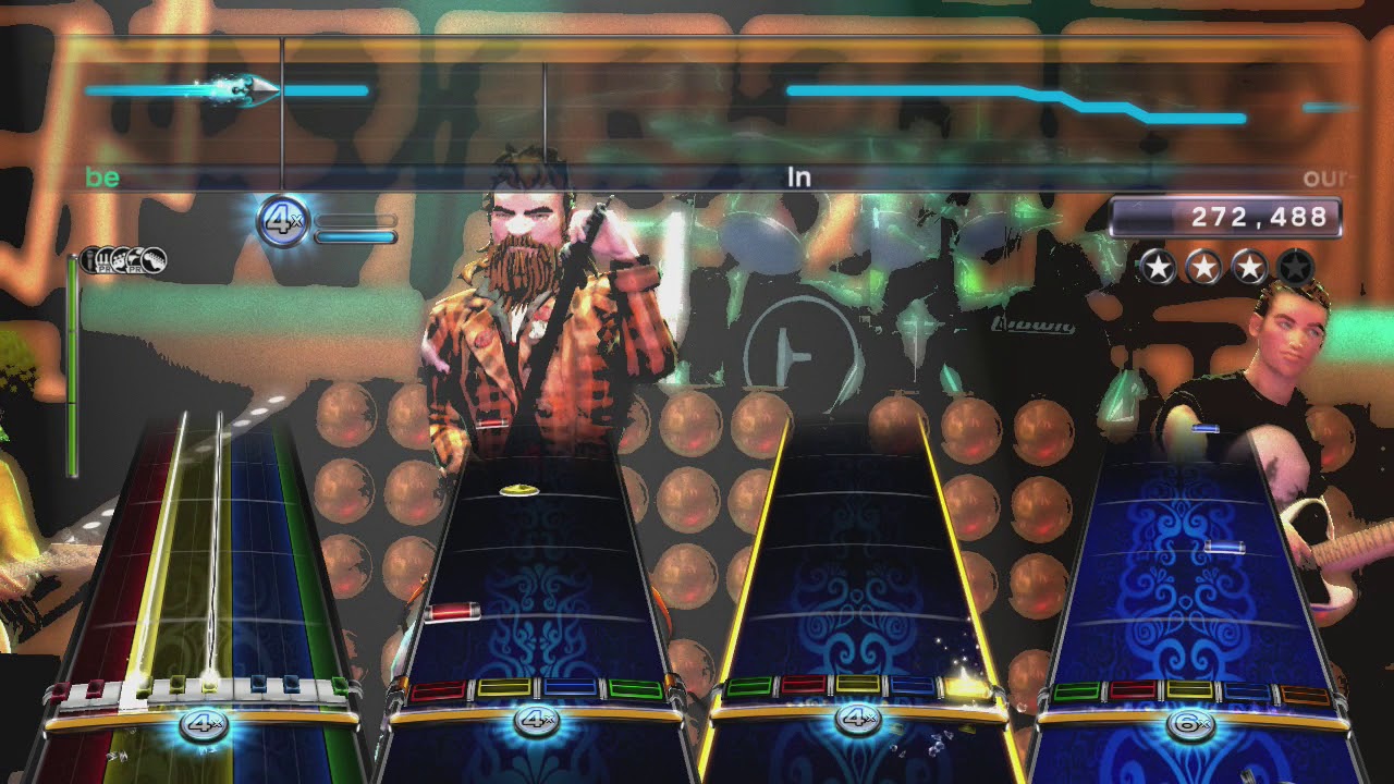 Rock Band 3 Custom: Color Theory - Everything I Thought I Had to Be