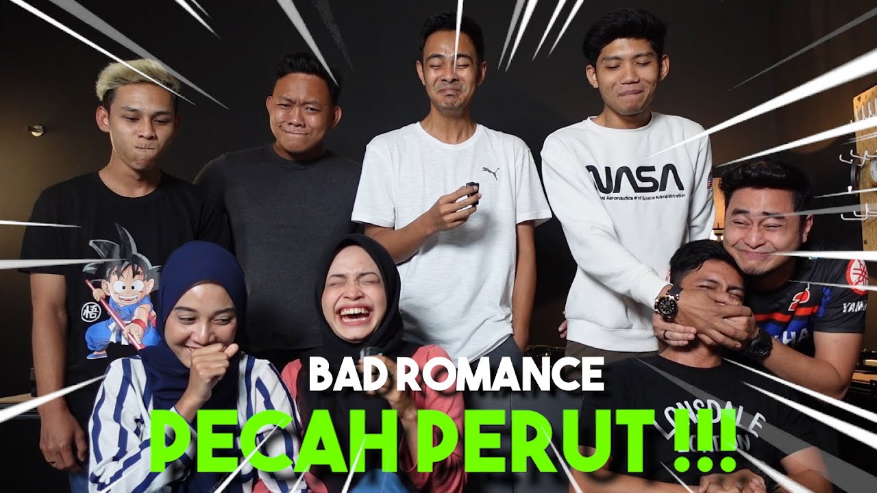 AI TEAM L4WAN NYANYI !!! LONG SELAMATKAN IKA...