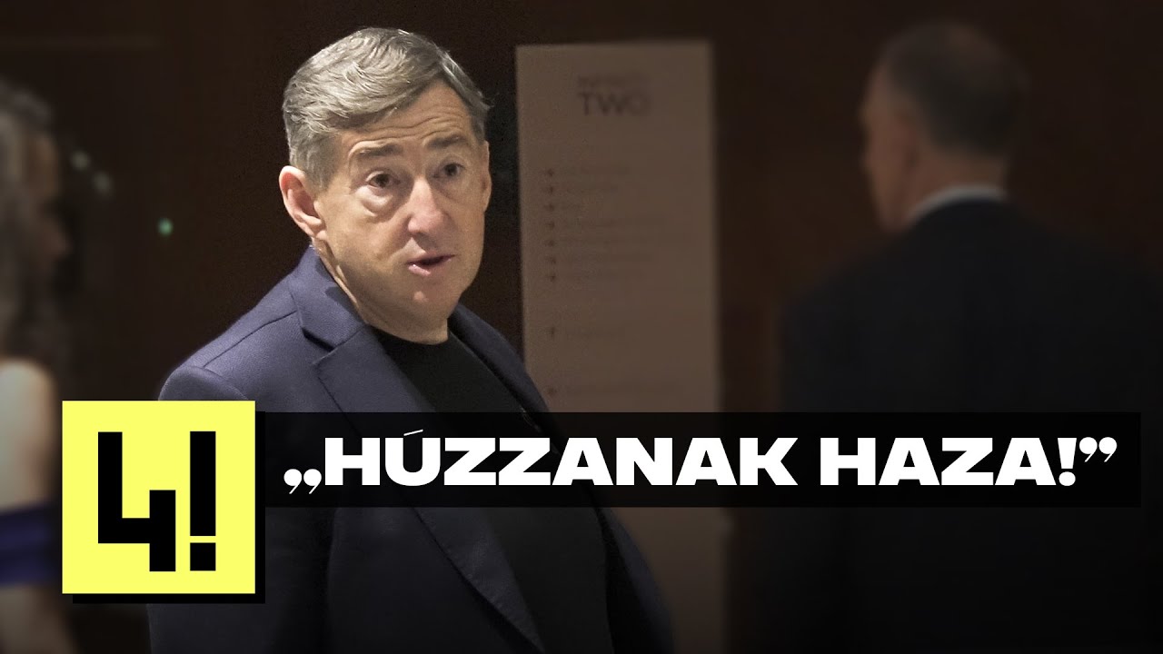 M&eacute;sz&aacute;ros Lőrinc a BL-d&ouml;ntőn: Gondolom nem gyalog j&ouml;tt&uuml;nk