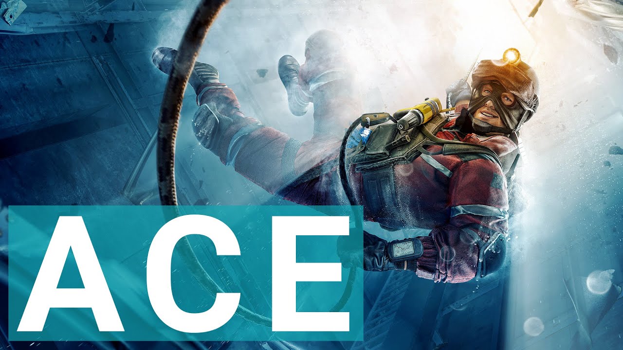 How to Play Ace | Rainbow Six Siege | Gregor