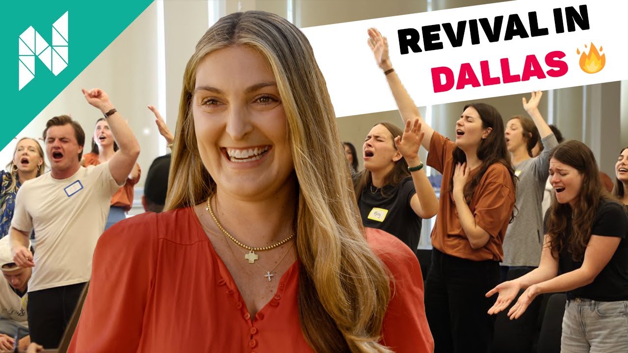 Revival Starts Here | What God Is Doing Among Young Adults in Dallas 🔥