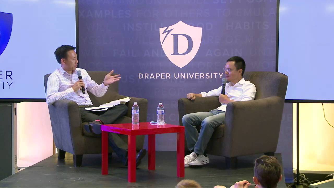 Must Have Qualities For Any Company | Richard Liu