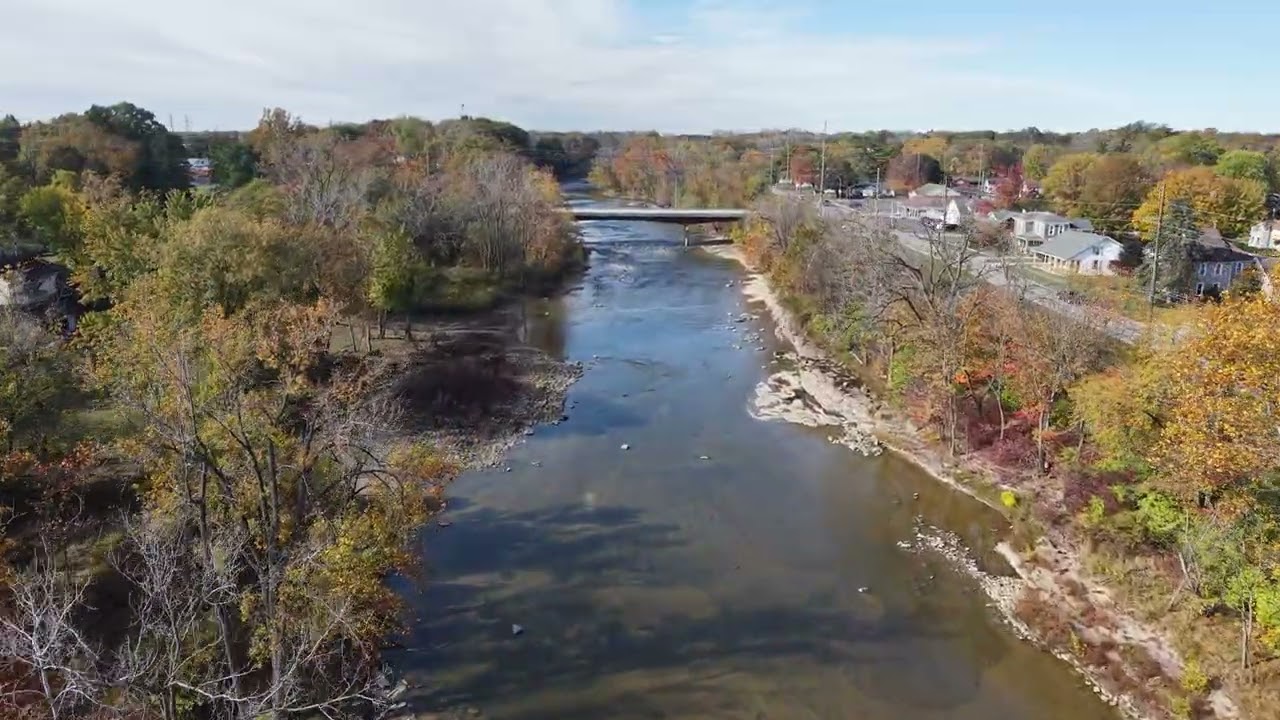 A Trip up the Sandusky