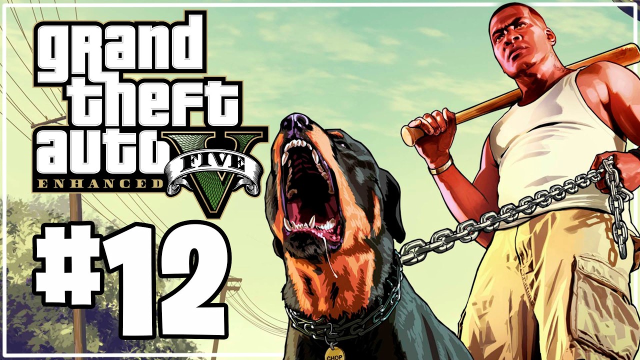 AMIGO OU INIMIGO - GRAND THEFT AUTO V ENHANCED - #12 | LIVE