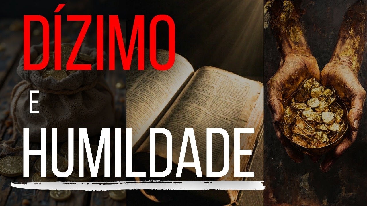 POR QUE e COMO devemos dar o dízimo?