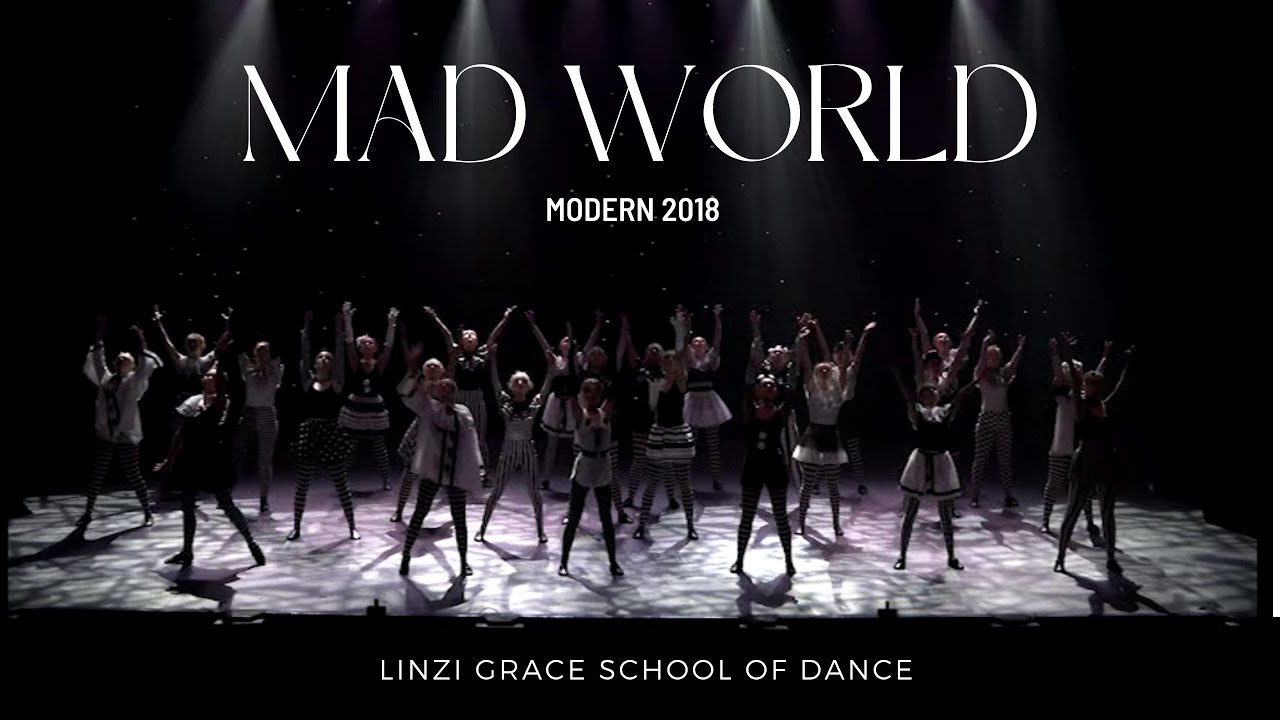 Mad World - Dance Fusion 2018