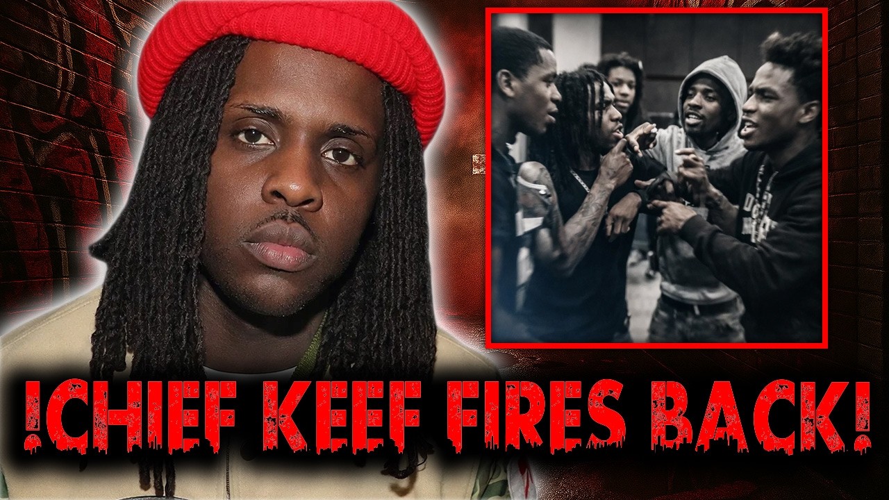 Chief Keef Under Fire From OTF — His Response Changes Everything