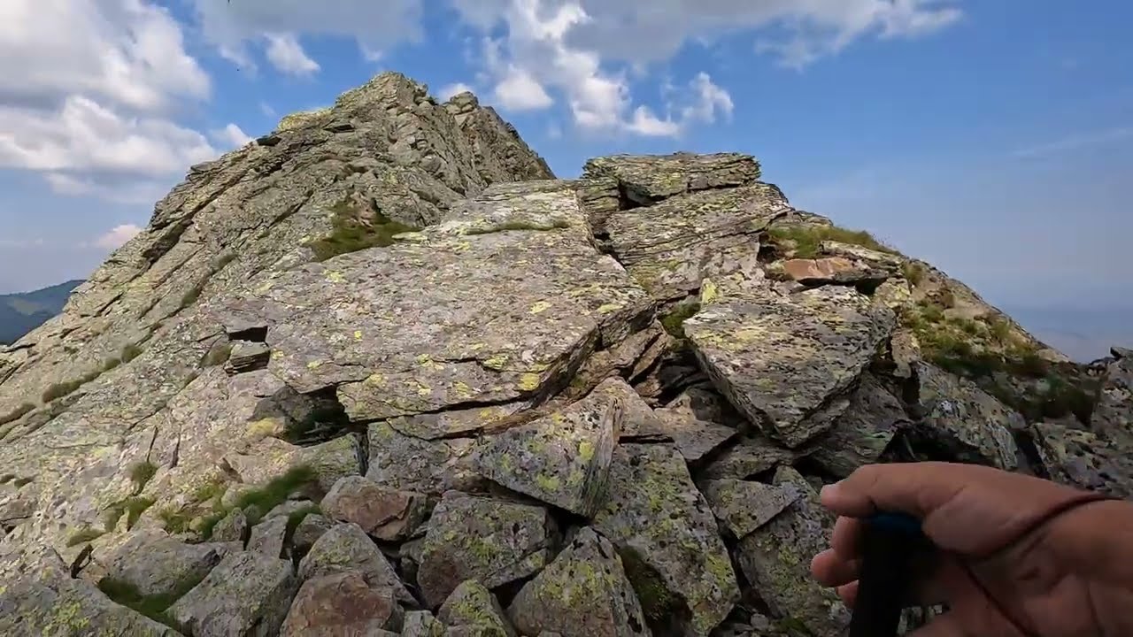 V5 Circuit Negoiu   (Lespezi - Cornul Caltunului)