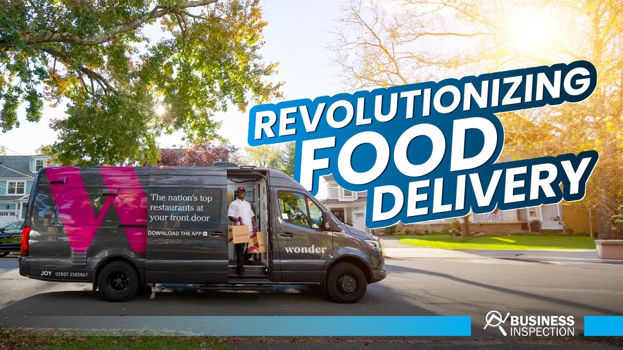 Wonder | Food Delivery Startup That Became a Business Hit!