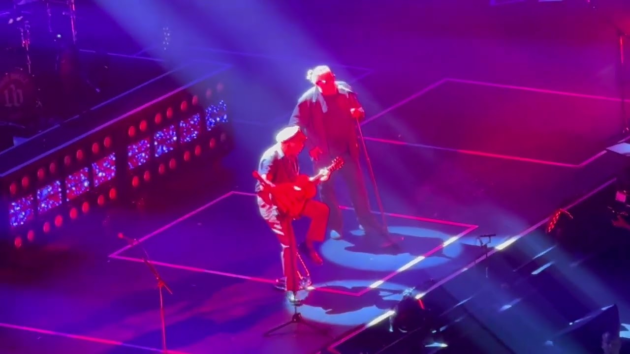 Böhse Onkelz   H Live in Hamburg Barclay Arena 11 12 2025