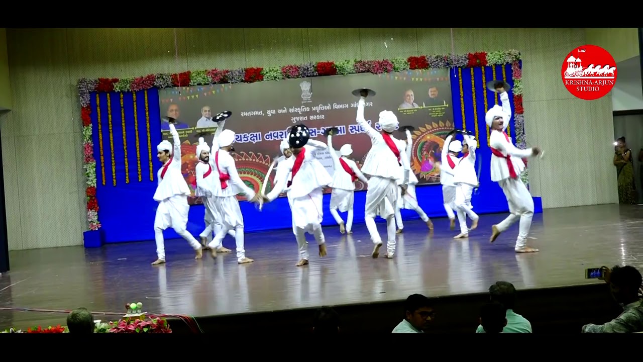 Shri chamunda maher raas mandal (Bokhira)