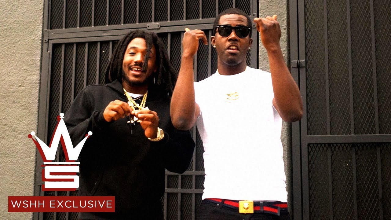 B Will Feat. Mozzy & Ice 