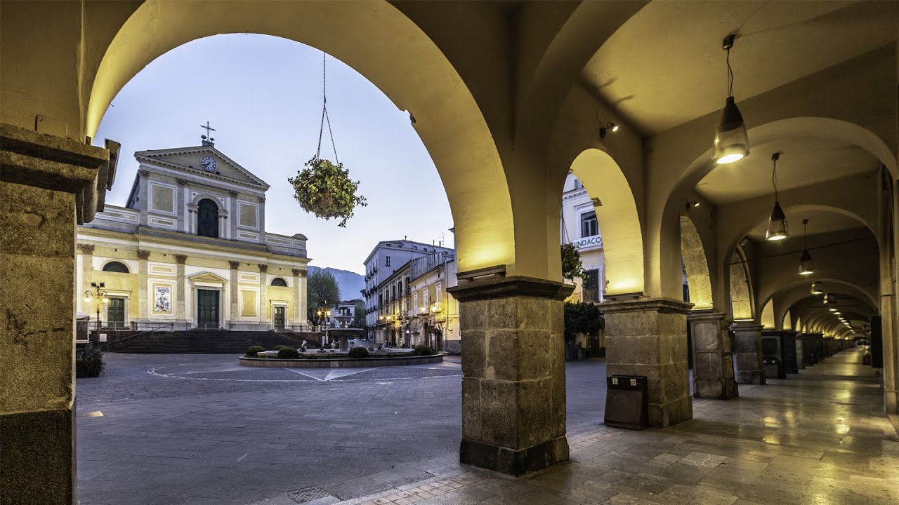 A Cava de' Tirreni gli Stati Generali della Bellezza 2025 - Spot