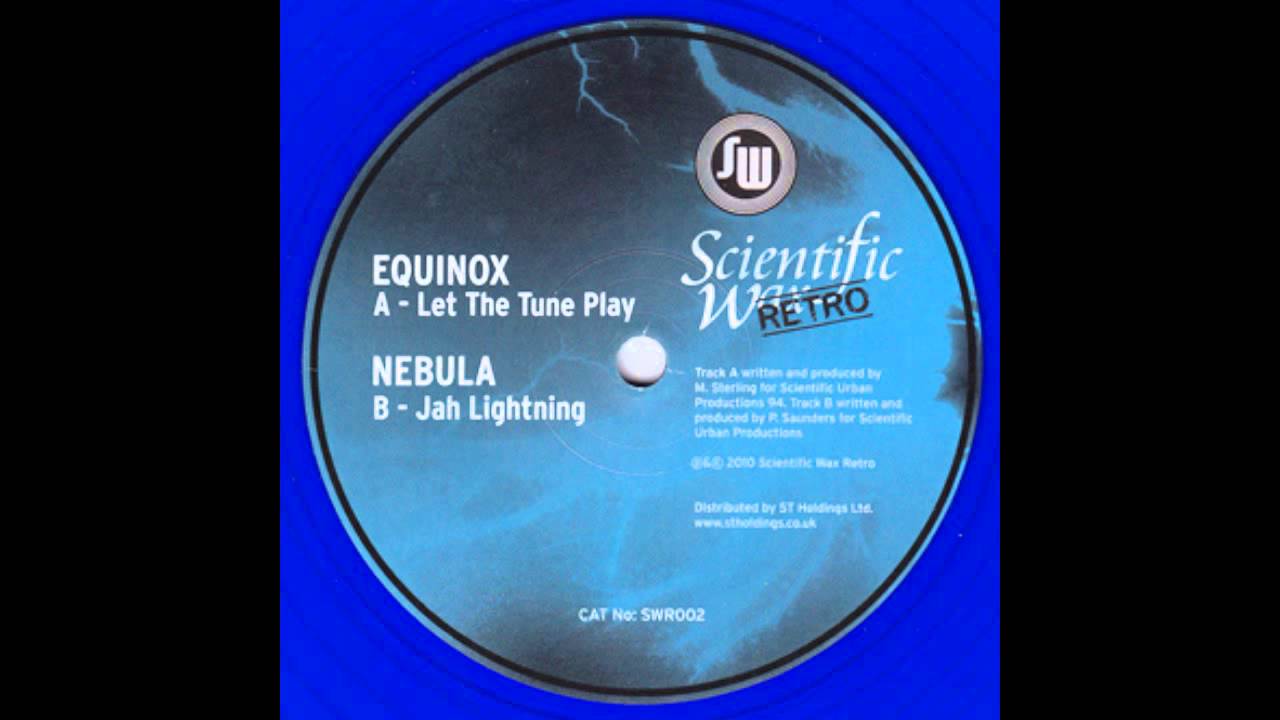 Nebula - Jah Lightning